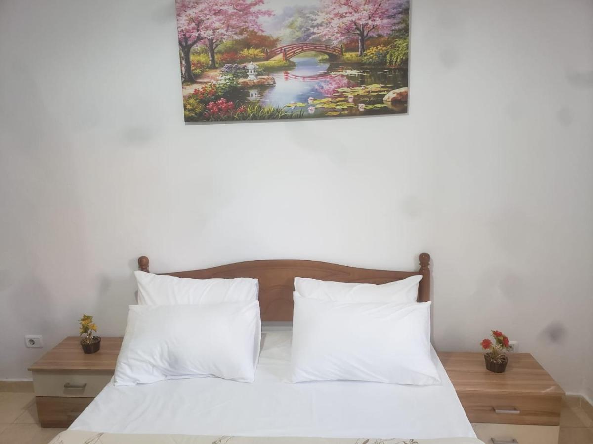 Hostel Split Rock 地拉那 外观 照片