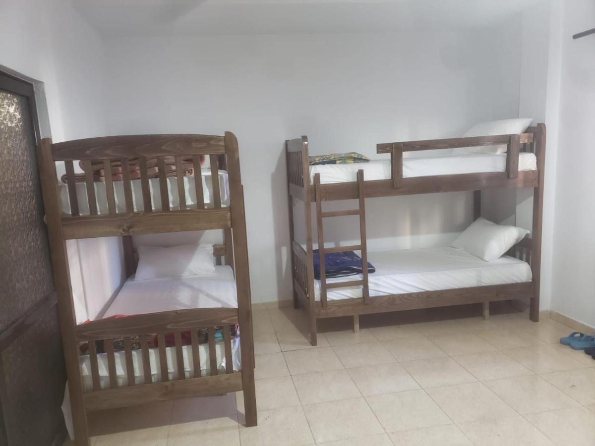 Hostel Split Rock 地拉那 外观 照片